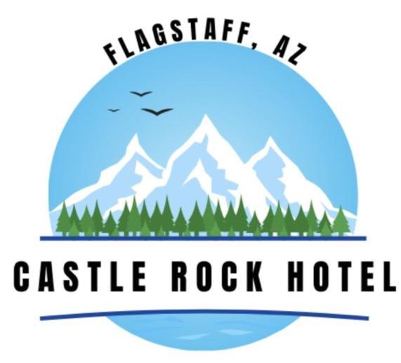 Hotel Castle Rock Flagstaff Exterior foto